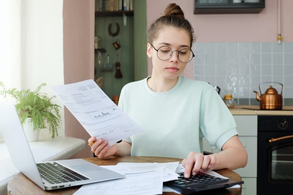 Mis servicios de consultor financiero
